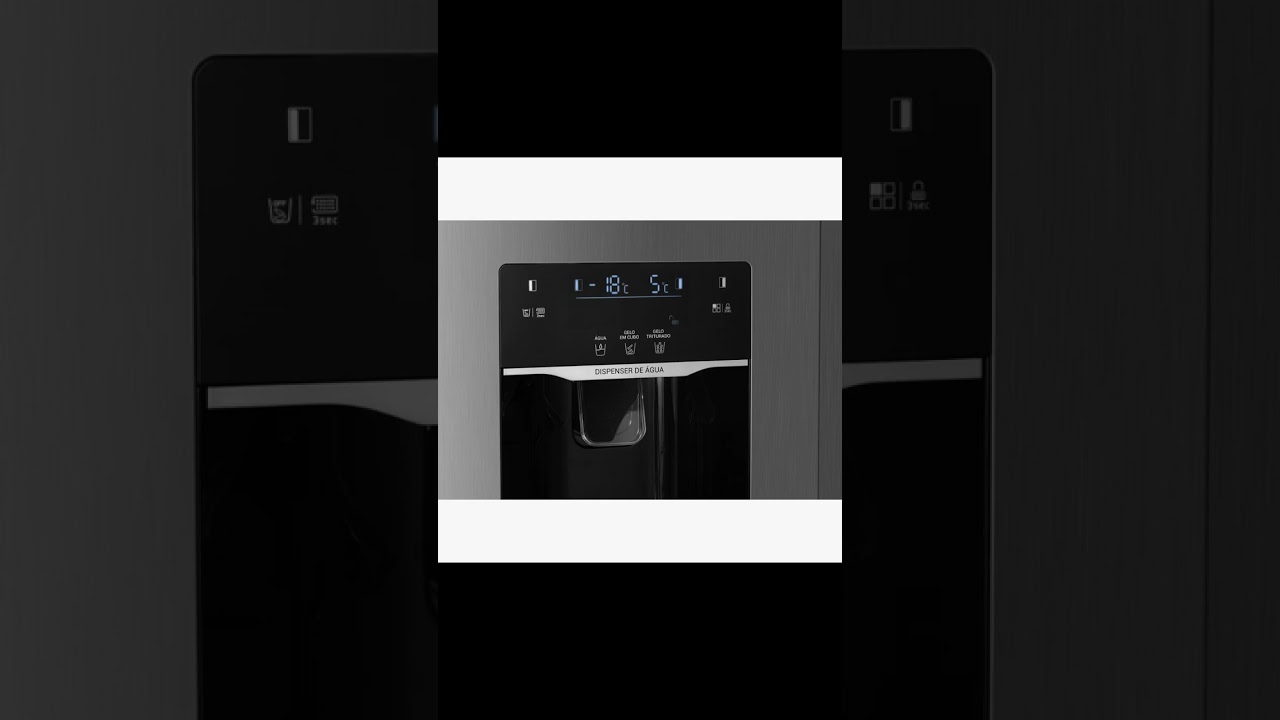Geladeira Philco Frost Free 513L Alerta CHOCANTE 2025 Review Testado