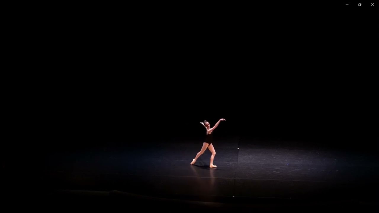 Choreography Sample Work - Ella Galle