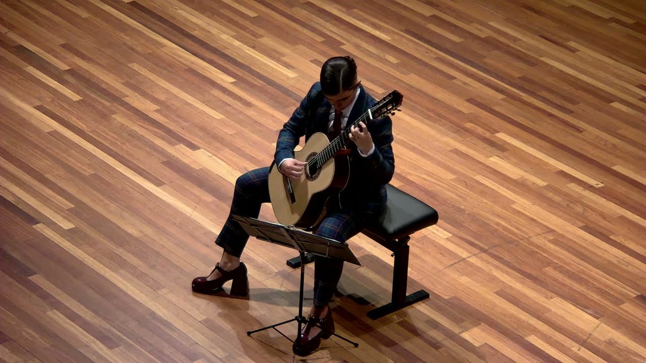 4-23-23 Leonela Alejandro, Student Recital