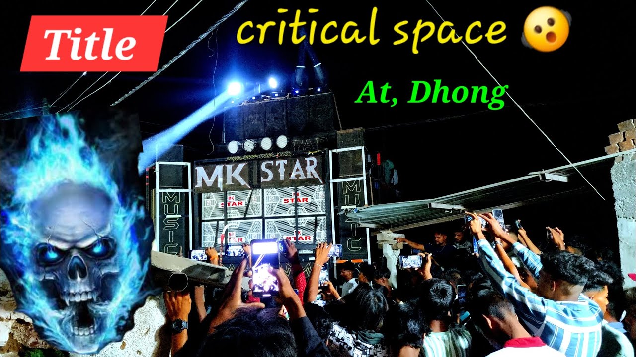 MK Star Band at, Dhong