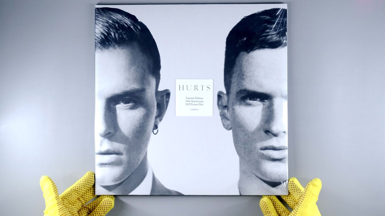 Hurts – Happiness [15th Anniversary Vinyl Unboxing]