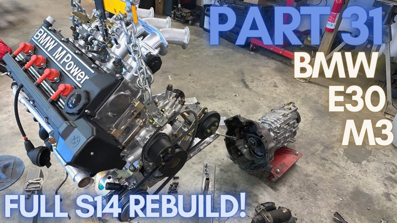 NLAM3 Part 31 How To Build An S14 Complete Build Video