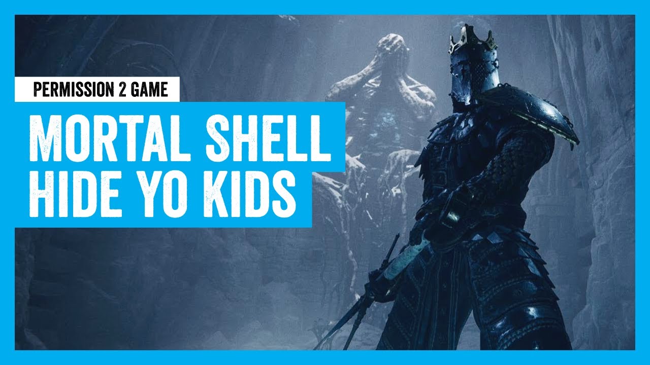Mortal Shell - First Impressions | P2G