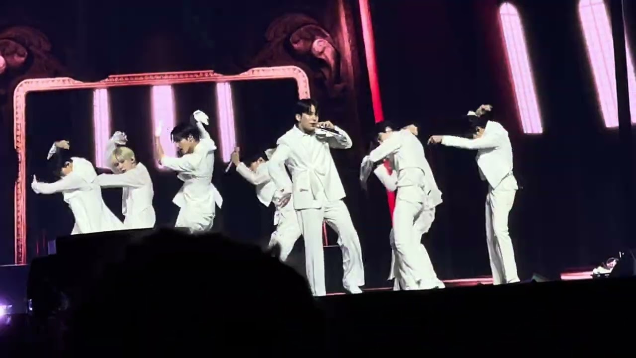 ATEEZ- In Your Fantasy (Sydney, Australia, 06/03/26)