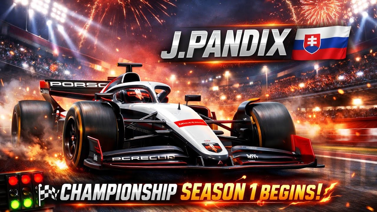 From Rookie to Champion? 🏆 | Season 1 Begins