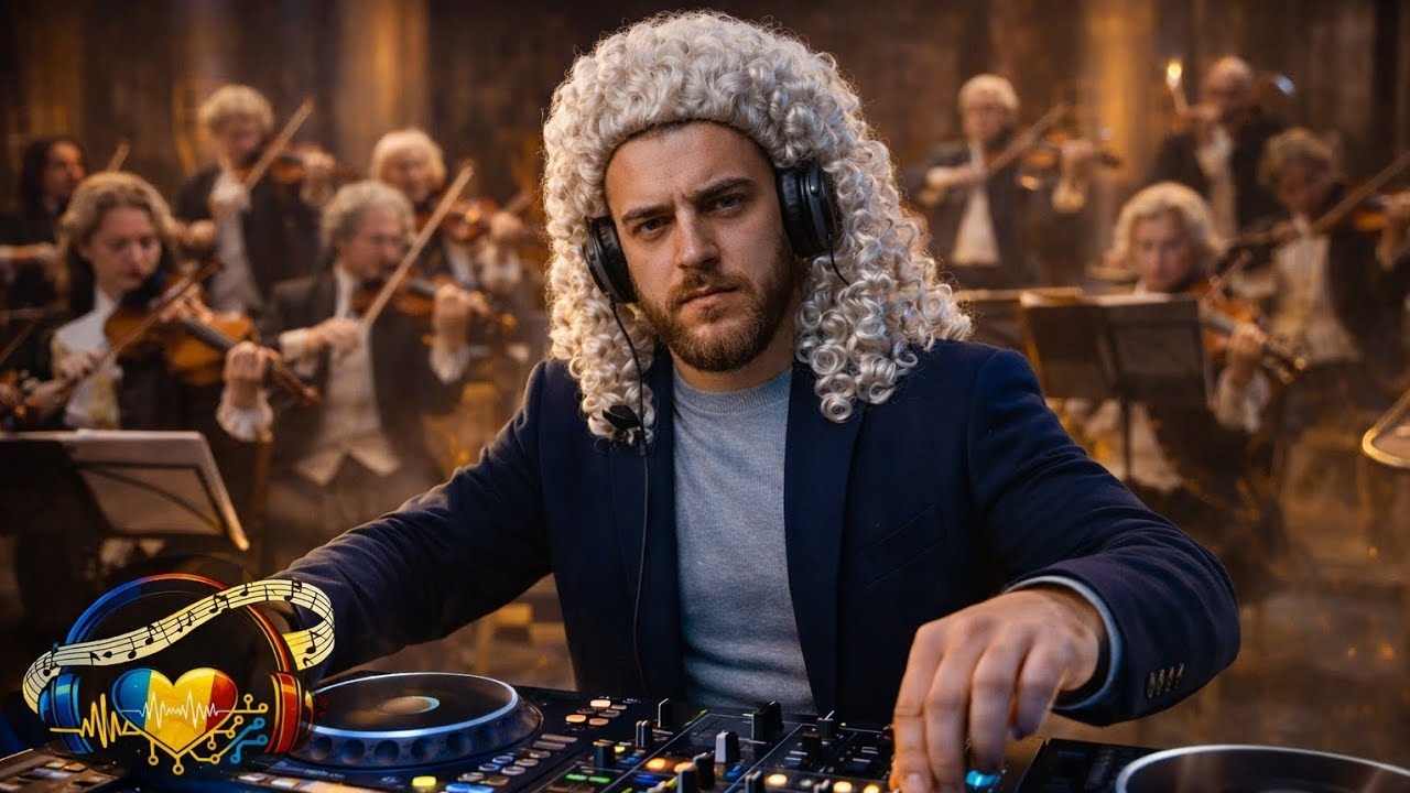 Alex A.I. – Violin Song 🎻 | Vivaldi x EDM x Rap (Epic Classical Trap EDM) | @AlexA.I.Official