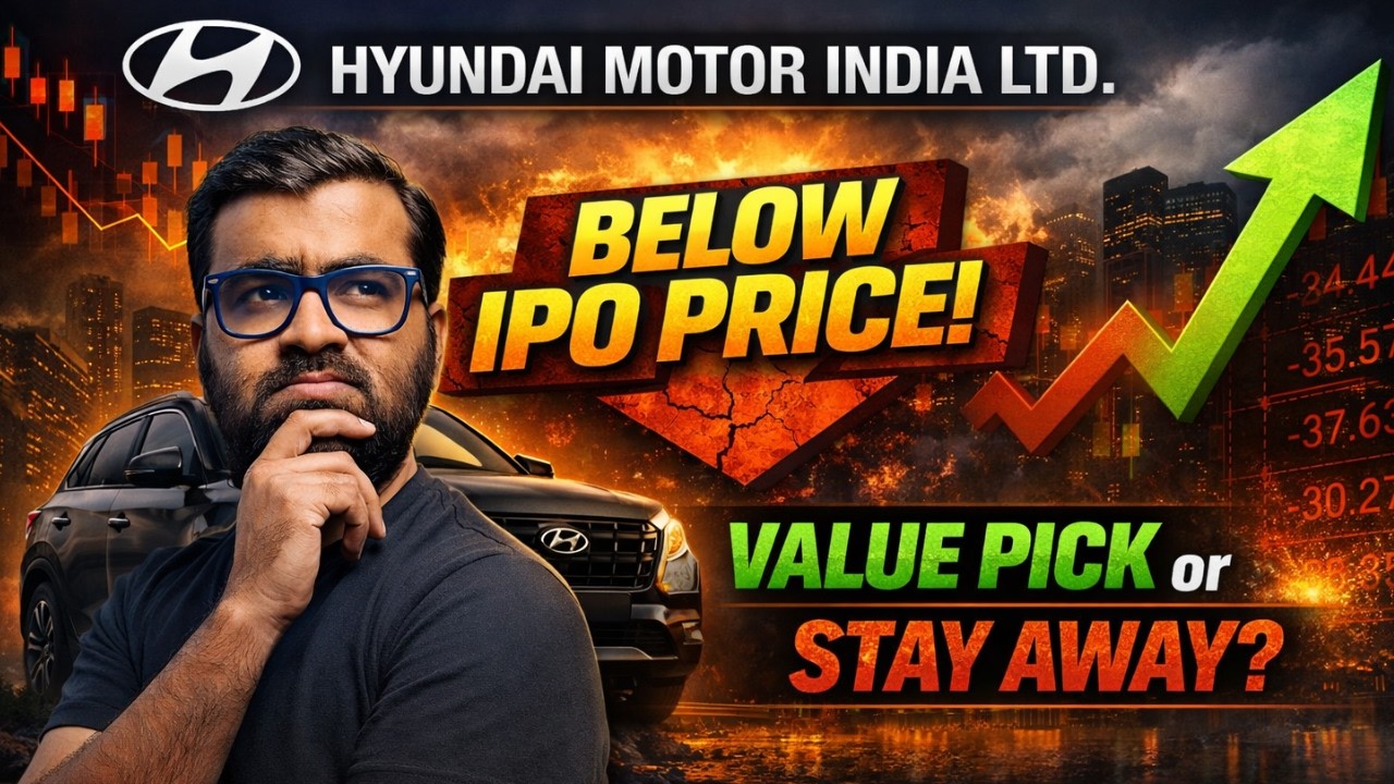 Why Hyundai Share Is Falling