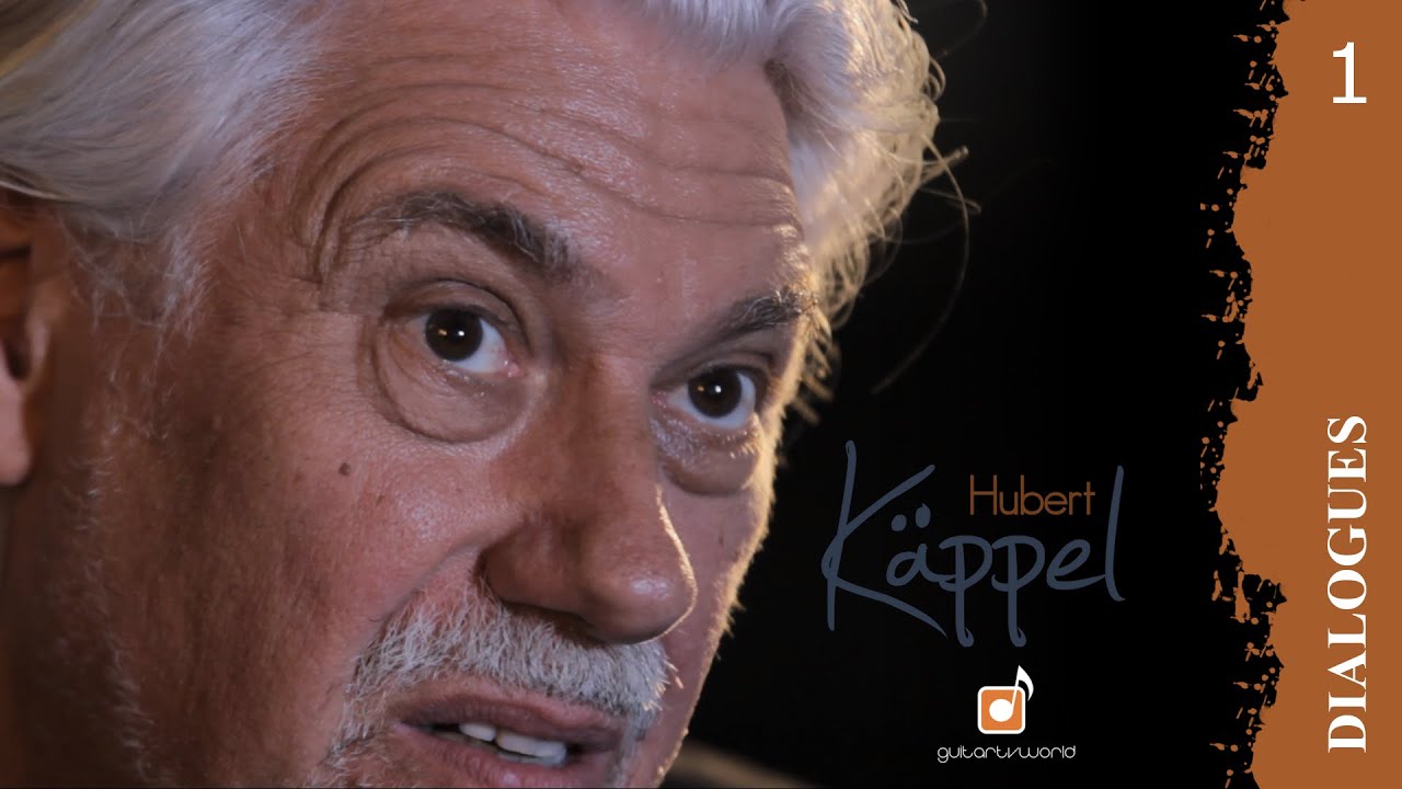 Dialogues: Interview Hubert Käppel part 1
