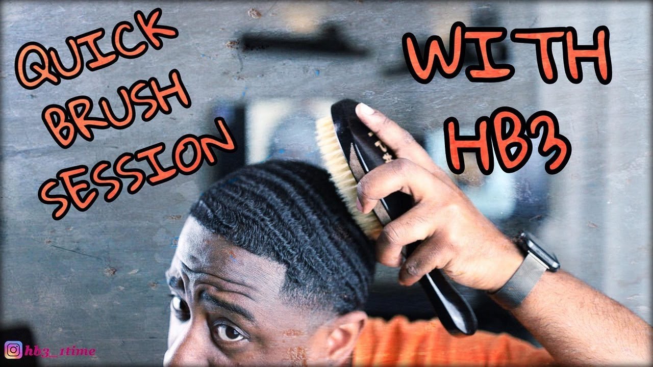 360 Waves: Quick Brush Session With HB3