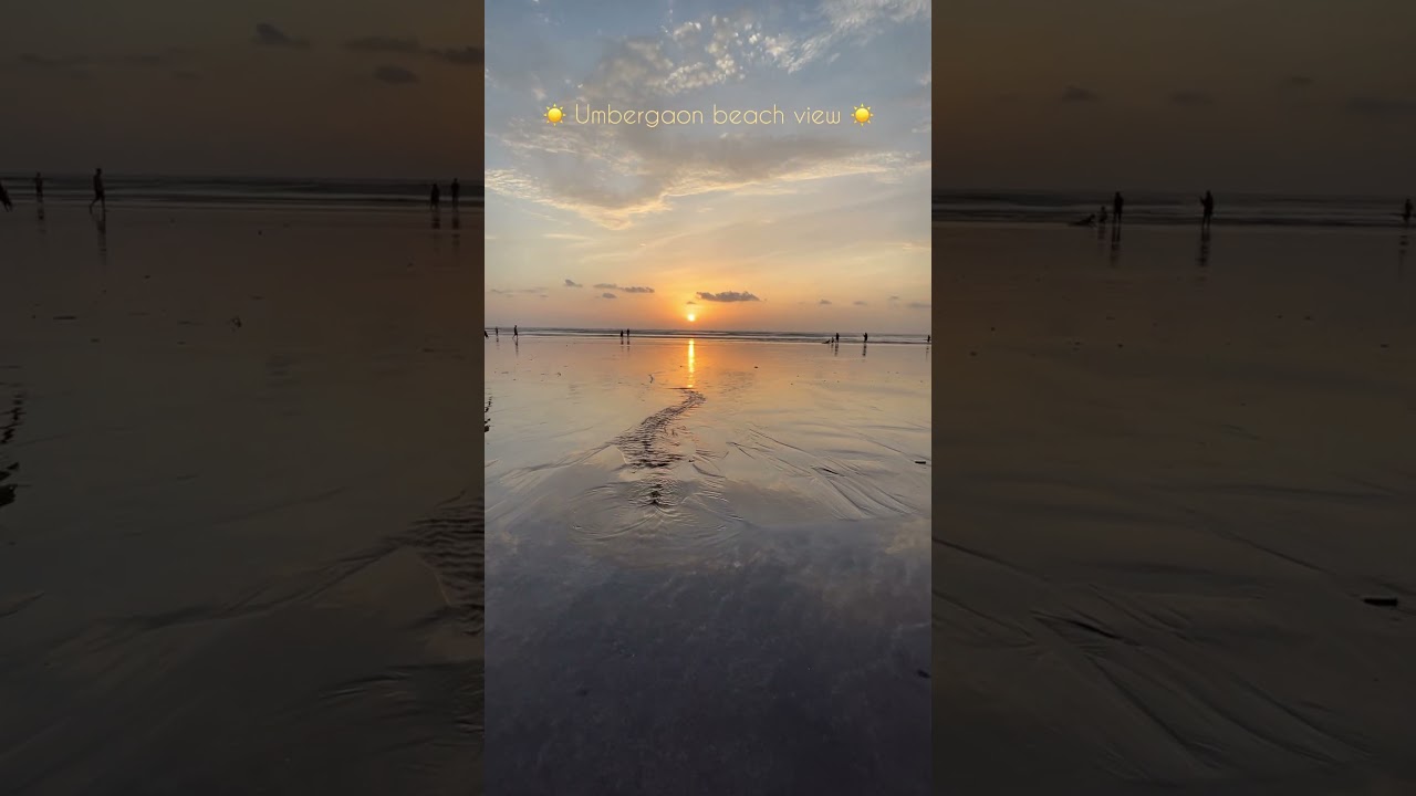 #umbergaon #beach #view