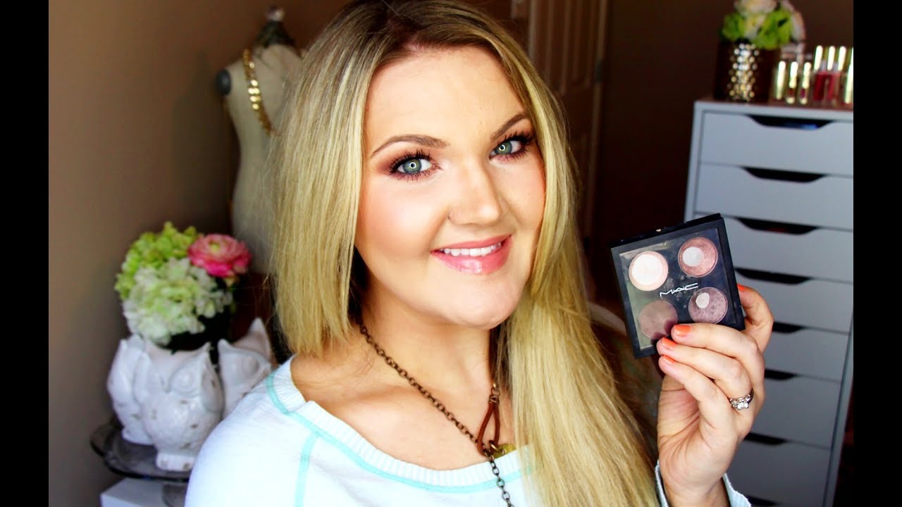 ★MAC EYESHADOW COMBO SERIES #1 | Sable, Soft Brown, Shroom, Nocturnelle★