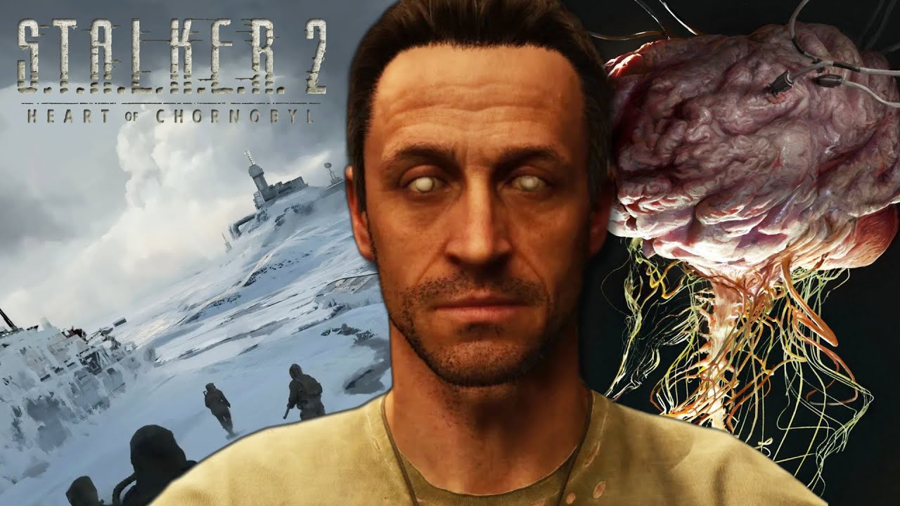 Stalker 2 DLC All Leaked Information - New Mutants, Story and Locations!