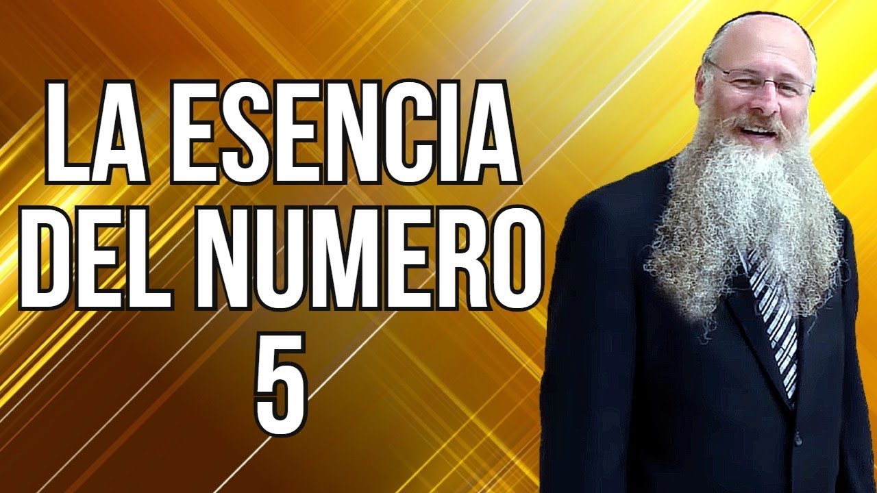 La Esencia del Numero 5