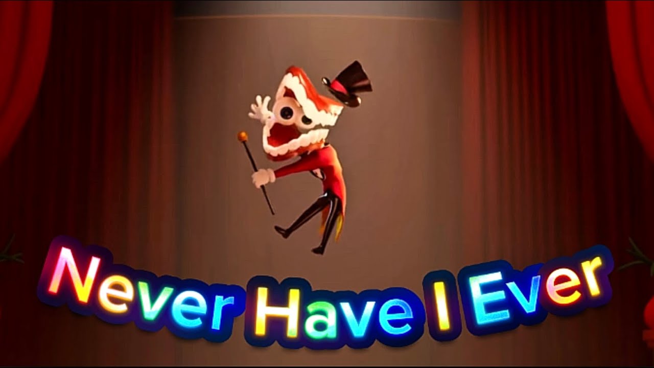 TADC plays Never Have I Ever 