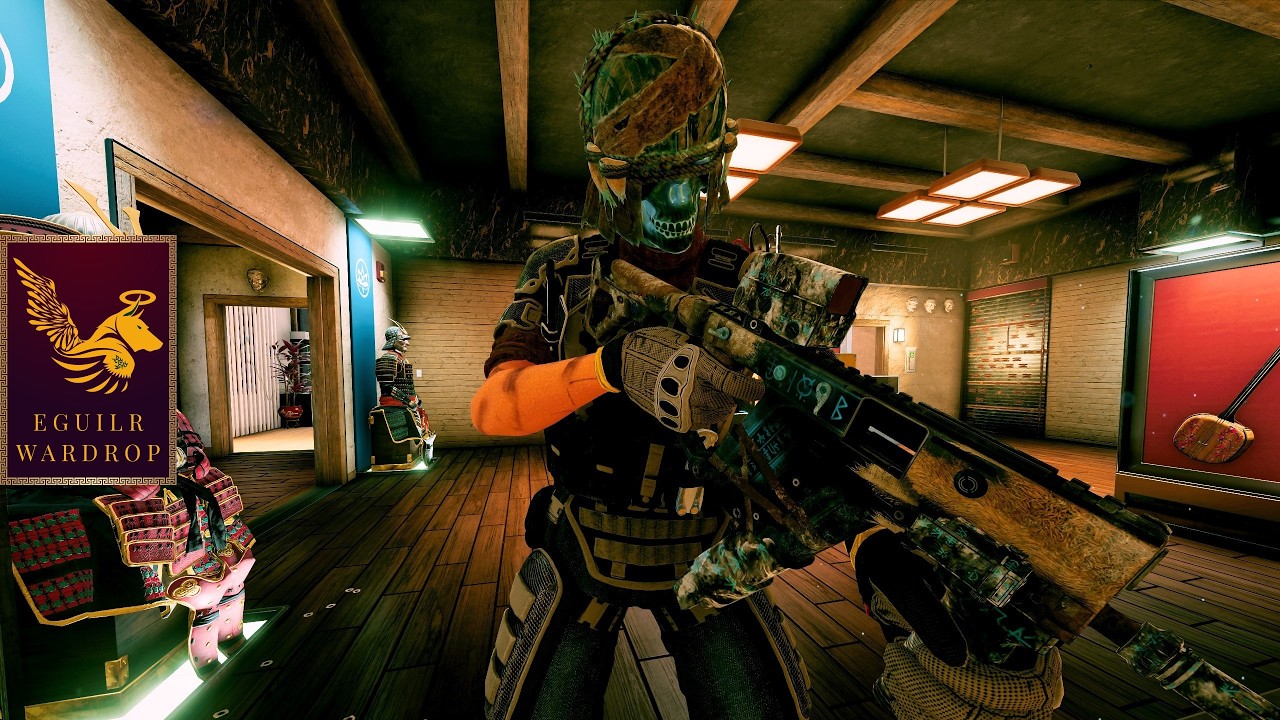 IMPORTANCE of MERRY-GO ROUND in Rainbow Six Siege X
