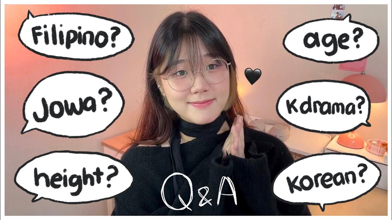 100K Q & A: Answering the FREQUENTLY ASKED QUESTIONS | Juwonee