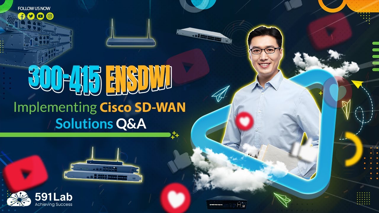 Crack the Code: Cisco SD-WAN Exam Guide