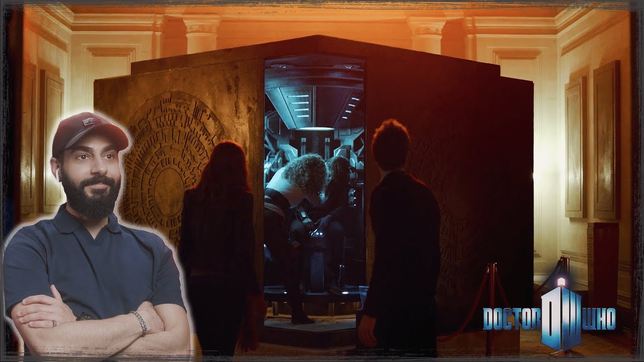 Doctor Who | Reaction & Review 5x13 
