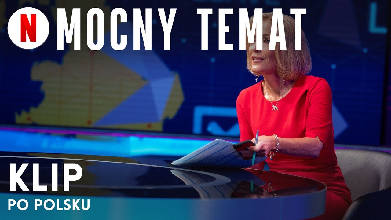 Mocny temat (Klip) | Zwiastun po polsku | Netflix