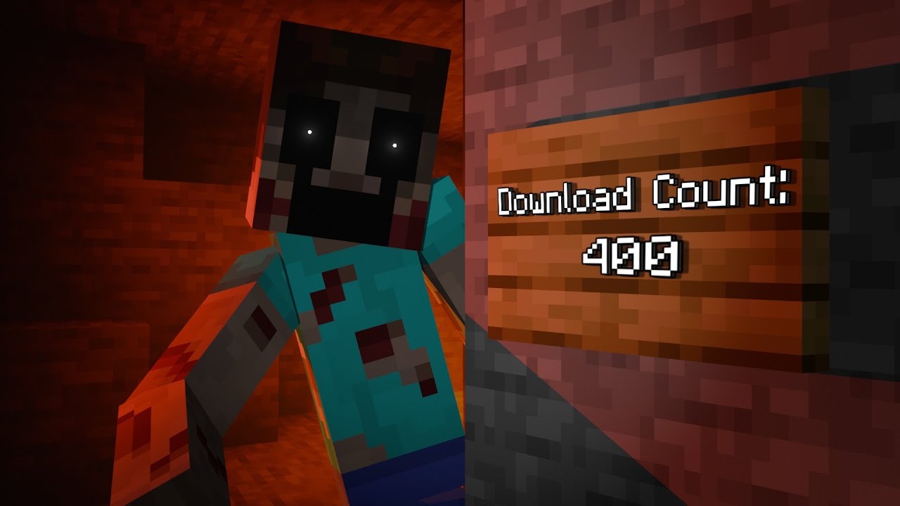 The Scariest Minecraft Horror Mod That Nobody Has Played...