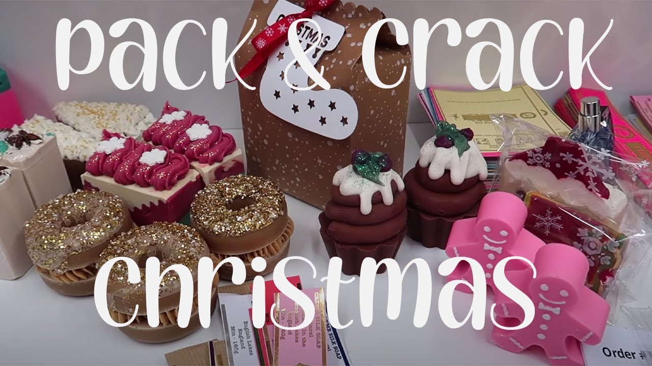 Pack & Crack A Christmas Order