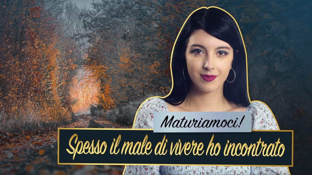 Spesso il male di vivere ho incontrato – Eugenio Montale | Analisi e commento✨