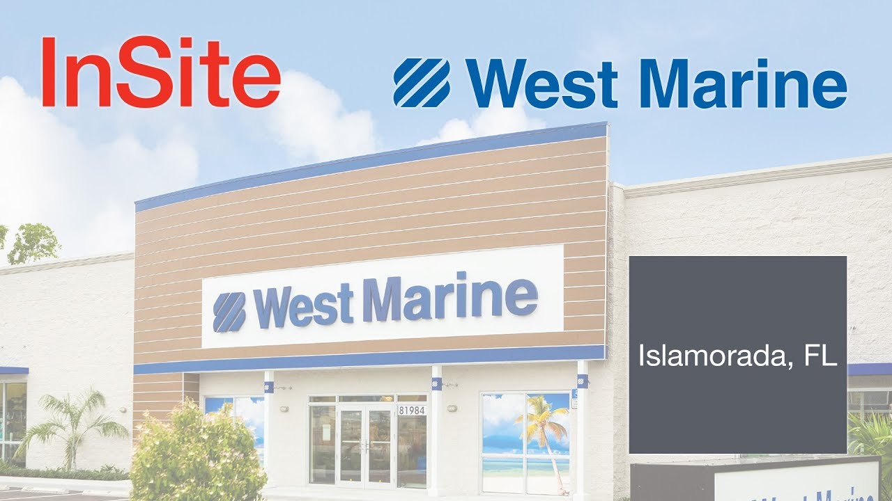 InSite Real Estate | West Marine Retail Build-to-Suit - Islamorada, FL