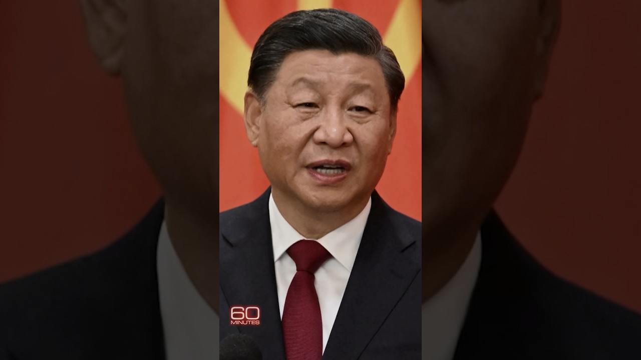 FBI Dir: &ldquo;China represents the defining threat of this generation&rdquo; #shorts