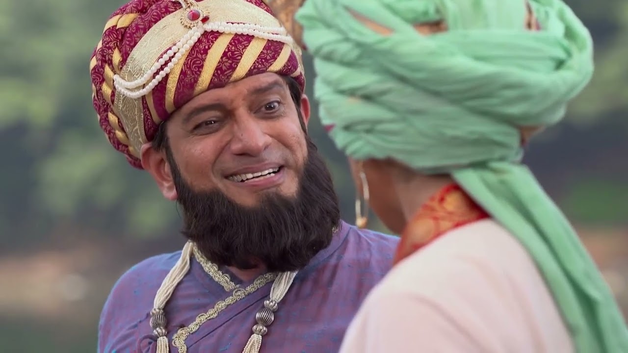Swarajyarakshak Sambhaji - Ep 330 - Amol Ramsing Kolhe - Marathi Tv Serial - Zee5 Marathi Classics