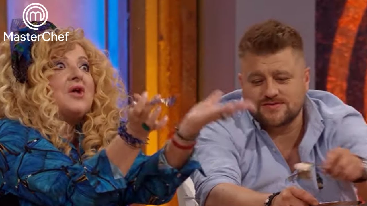 Magda nie mogła uwierzyć w to, co Maciek dodał do dania