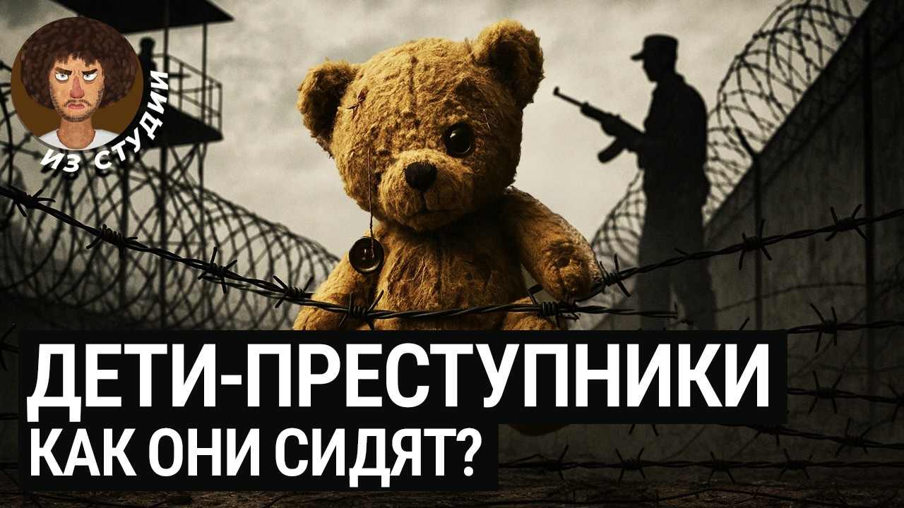 Тюрьмы, где сидят дети: страшнее взрослых? | Истории бывших заключенных подростков из России и США