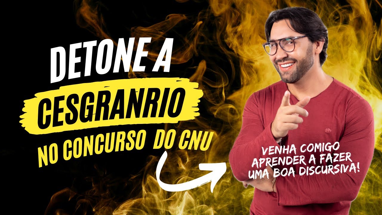 1º Simulado Social CNU em favor do Rio Grande do Sul