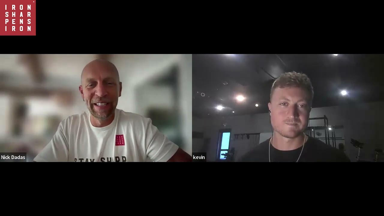 The ISI Life Podcast Episode 83 - Kevin Nowacki