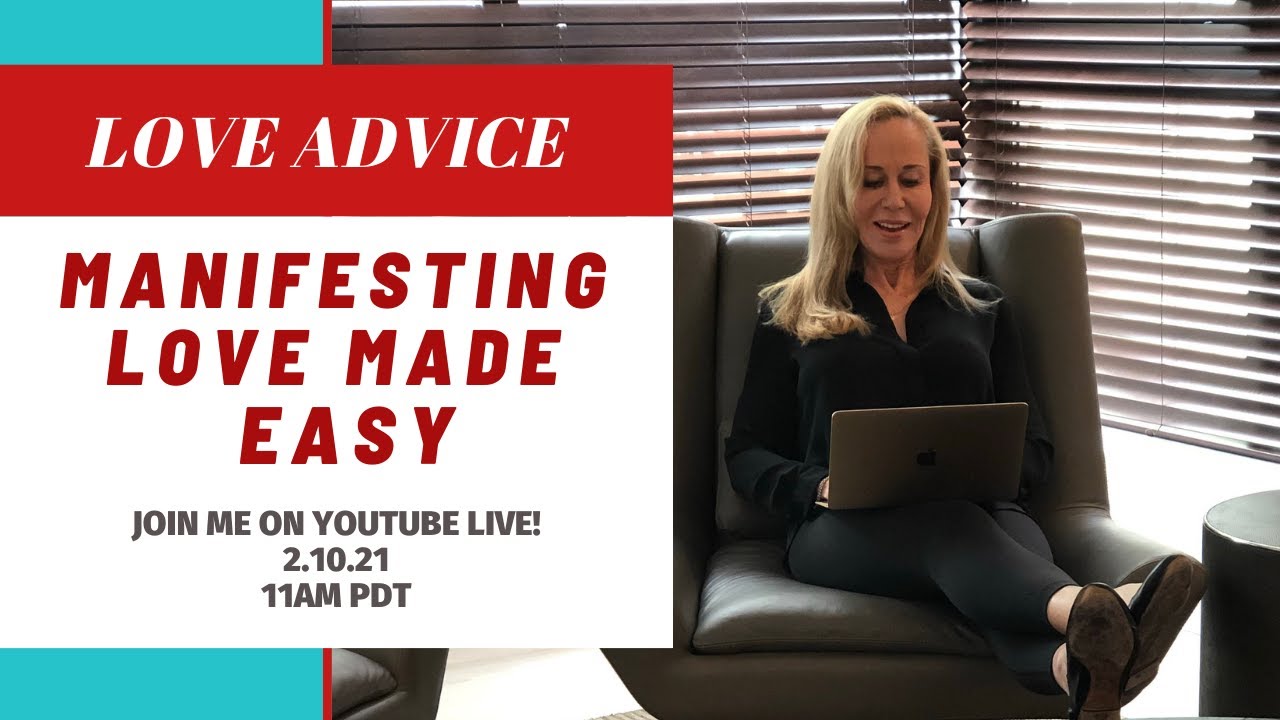 LOA: Manifesting Love Made Easy @SusanWinter