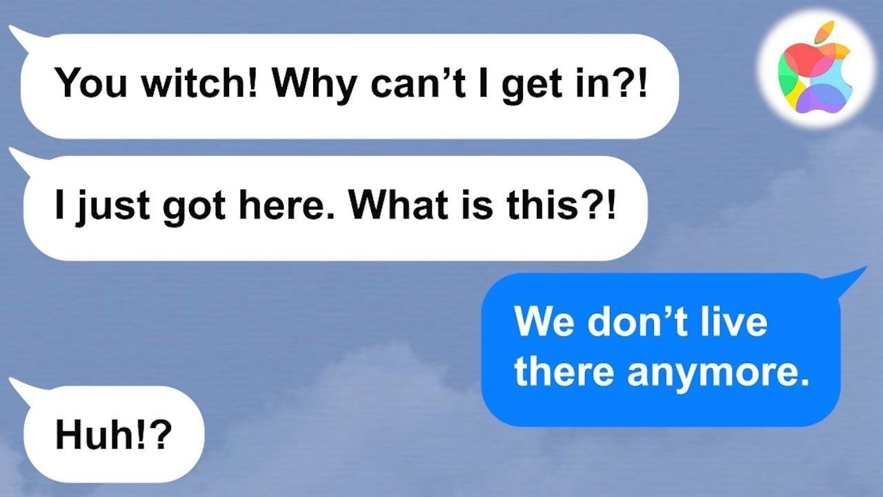 【Apple】My mother in law thought she could manipulate us but oh no she won't! She better watch out!