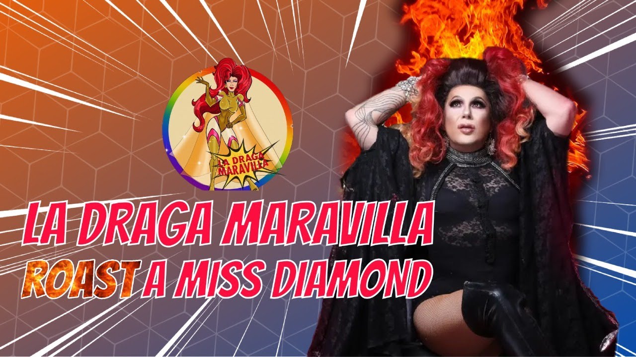 ROAST de HUGO BLANQUET MISS DIAMOND