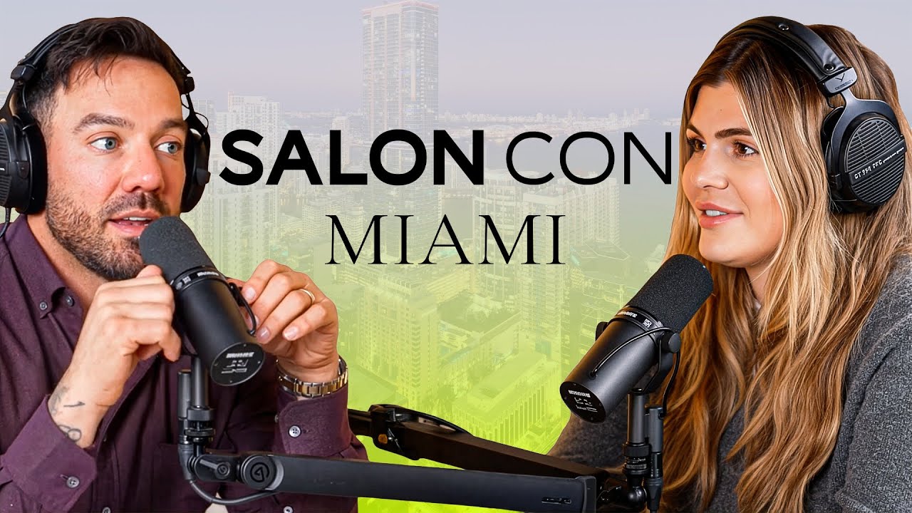 Pre-SalonCon Chat!