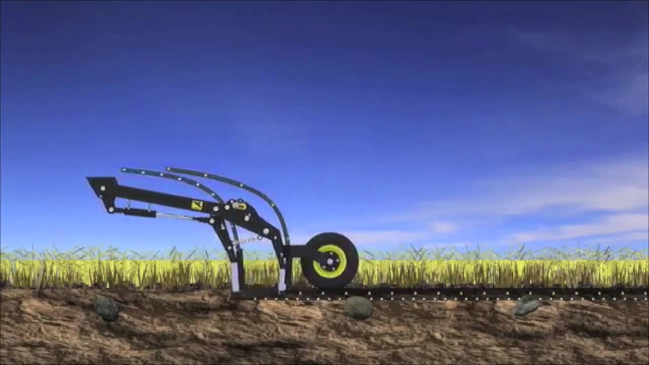 Minimum Tillage Animation