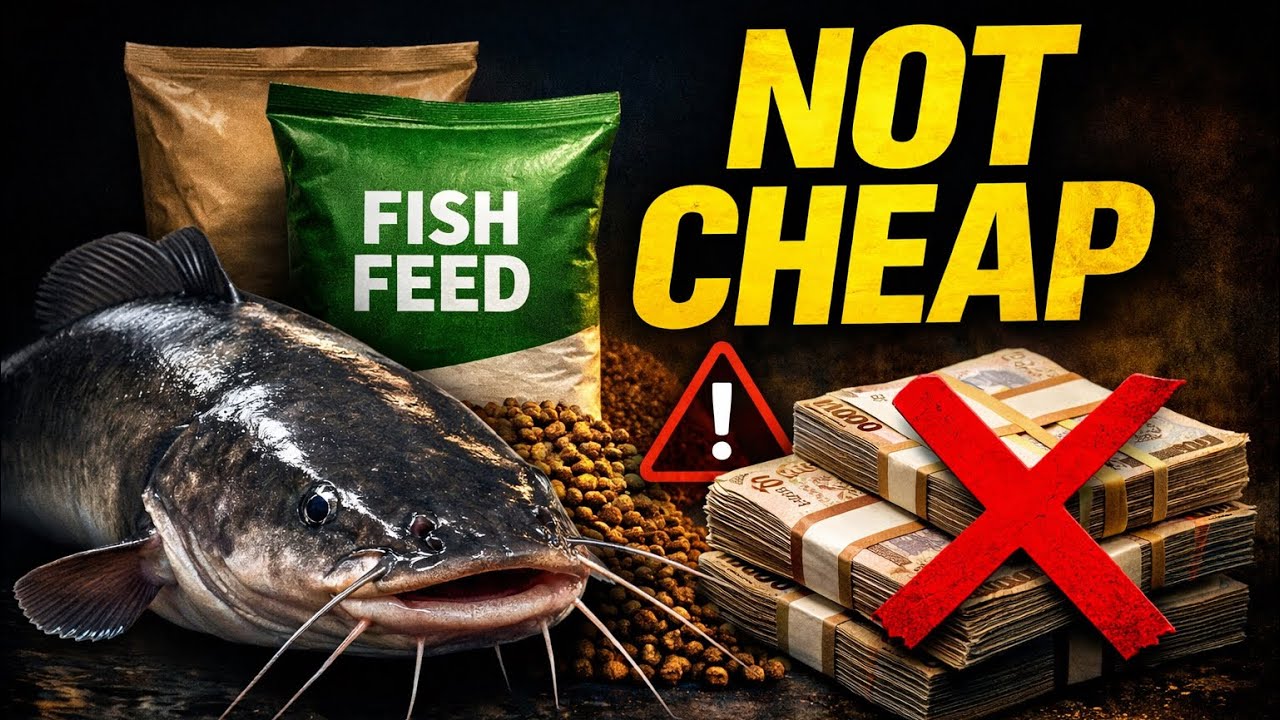 Why Catfish Farming Is Not for the Poorly Prepared (Hard Truth)