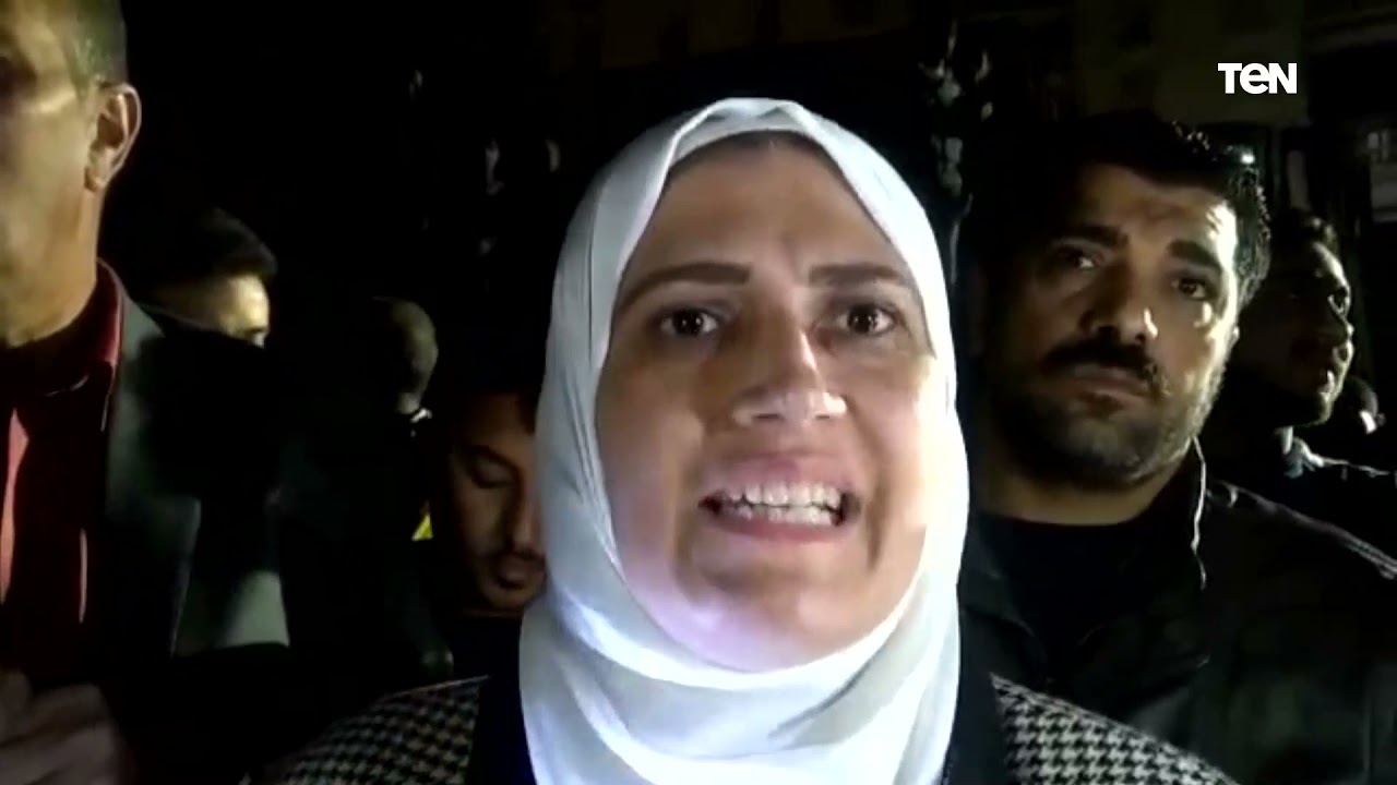 مروة هاشم عضو البرلمان بالشرقية تتحدث عن تفاصيل حريق المحال المجاورة لمحطة الزقازيق