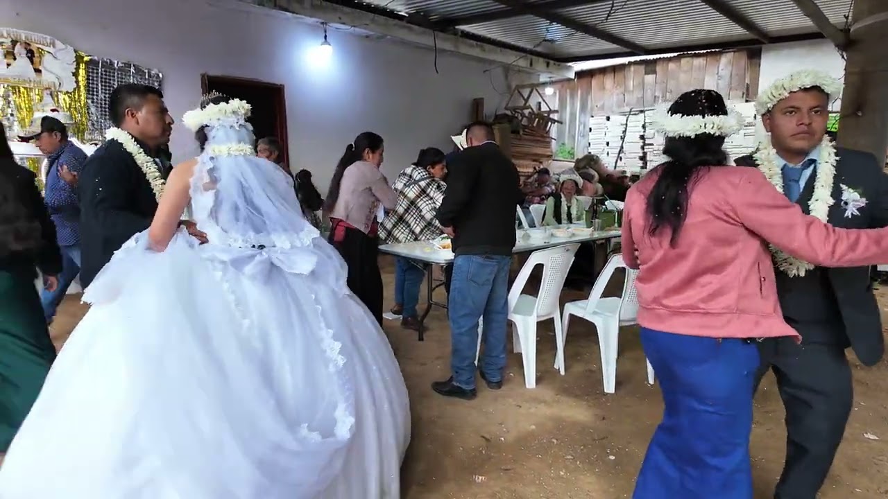 MARTITA LOS AUTENTICOS DE LA SIERRA BODA MONTERREY