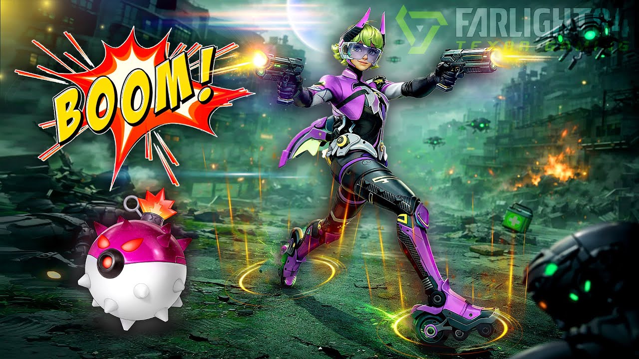 🔴 LIVE TeXaR Gaming | 🔥Farlight 84 🎮 Live Gameplay 💻PC | The Decision That Won the Match