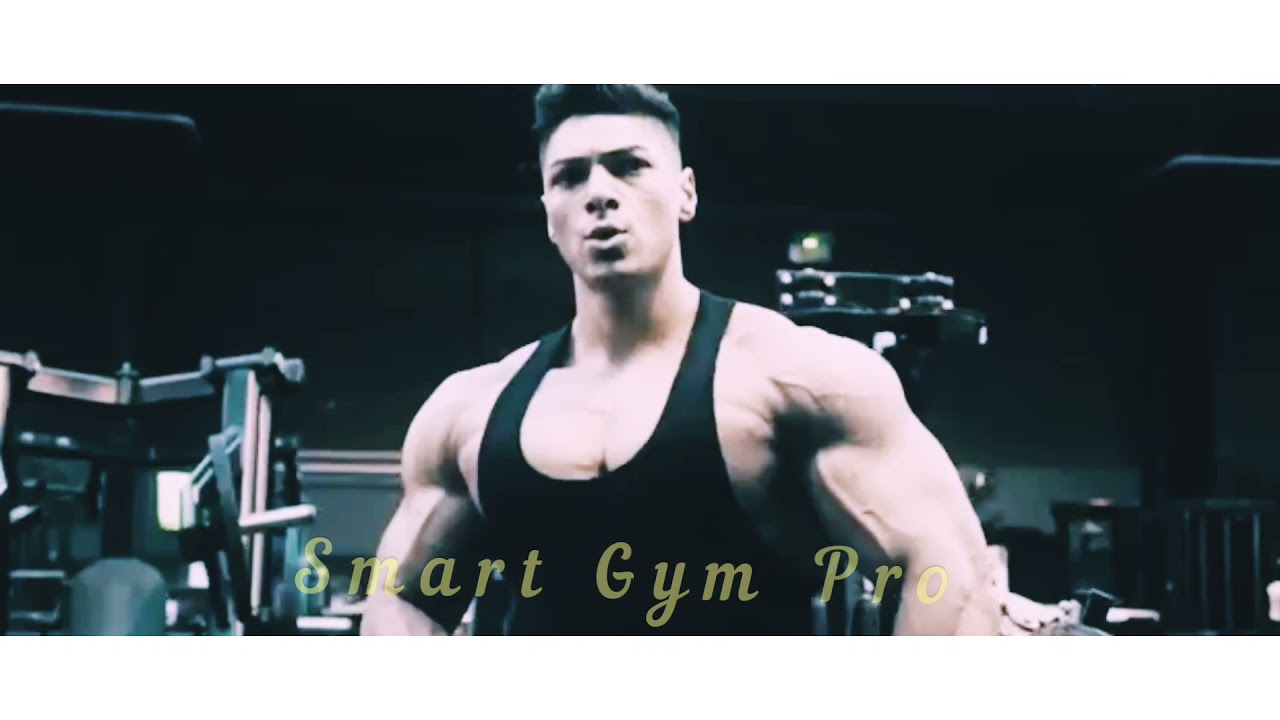 my favourite bodybuilder Andrie Dieu best bodybuilder of world #smartgym