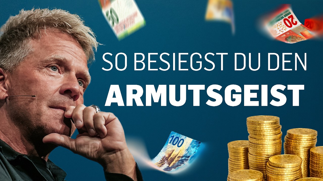 Mammon oder Gott? | Leo Bigger