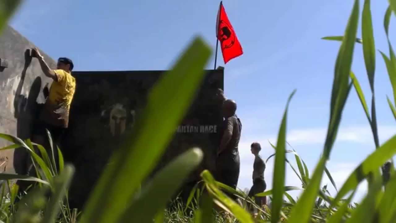 Spartan Sprint - Z walls
