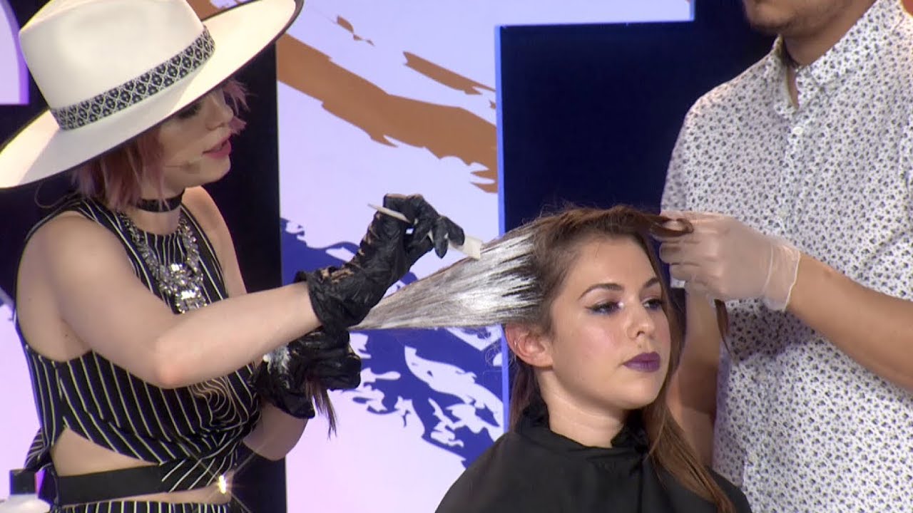 CosmoProf - Premiere Orlando Hair Color Stage