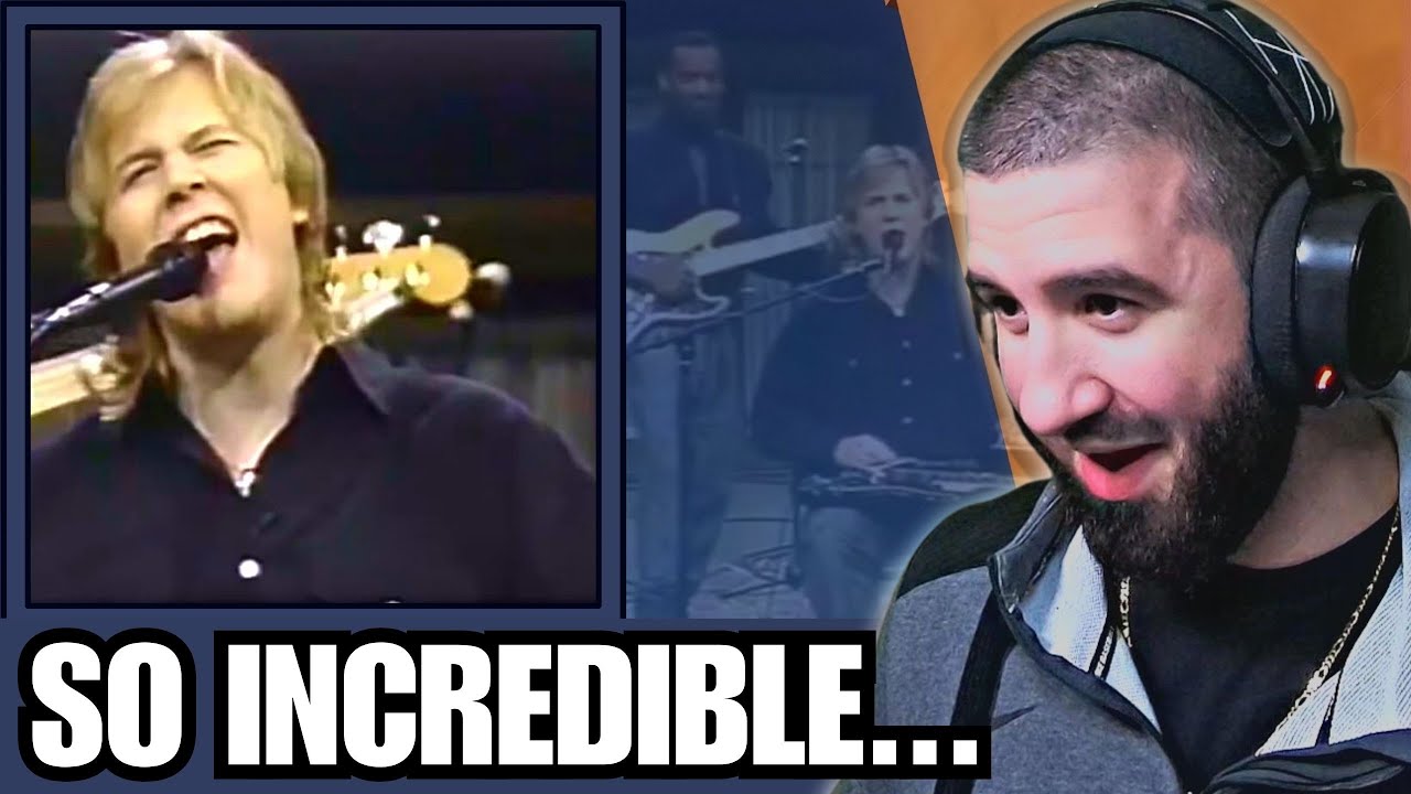 Jeff Healey - See The Light | Night Music 1988 | REACTION