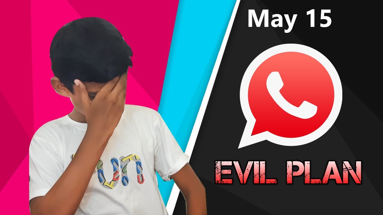whatsapp privacy policy update| whatsapp's evil plan 😈😈😈| May 15 deadline whatsapp users