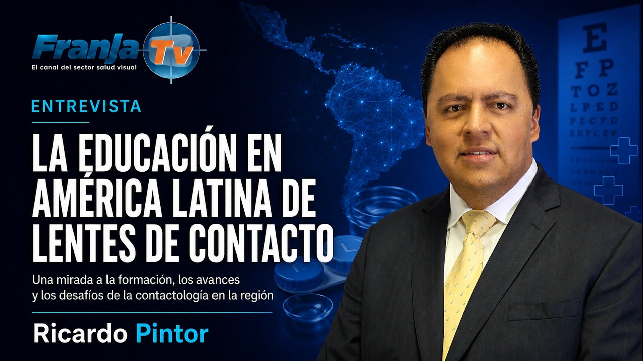 #IACLE La educación en América Latina de lentes de contacto