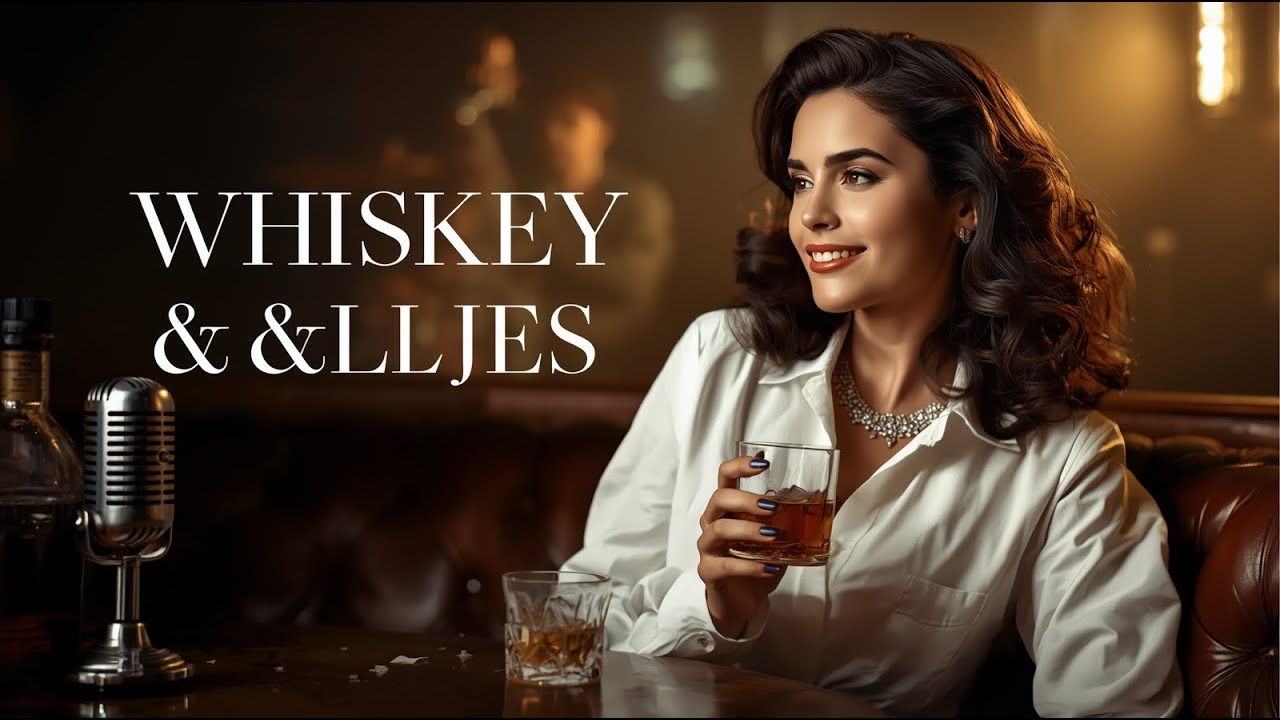 🥃 After Midnight Blues Rock | Whiskey Guitar Stories of Love, Loss & Roads